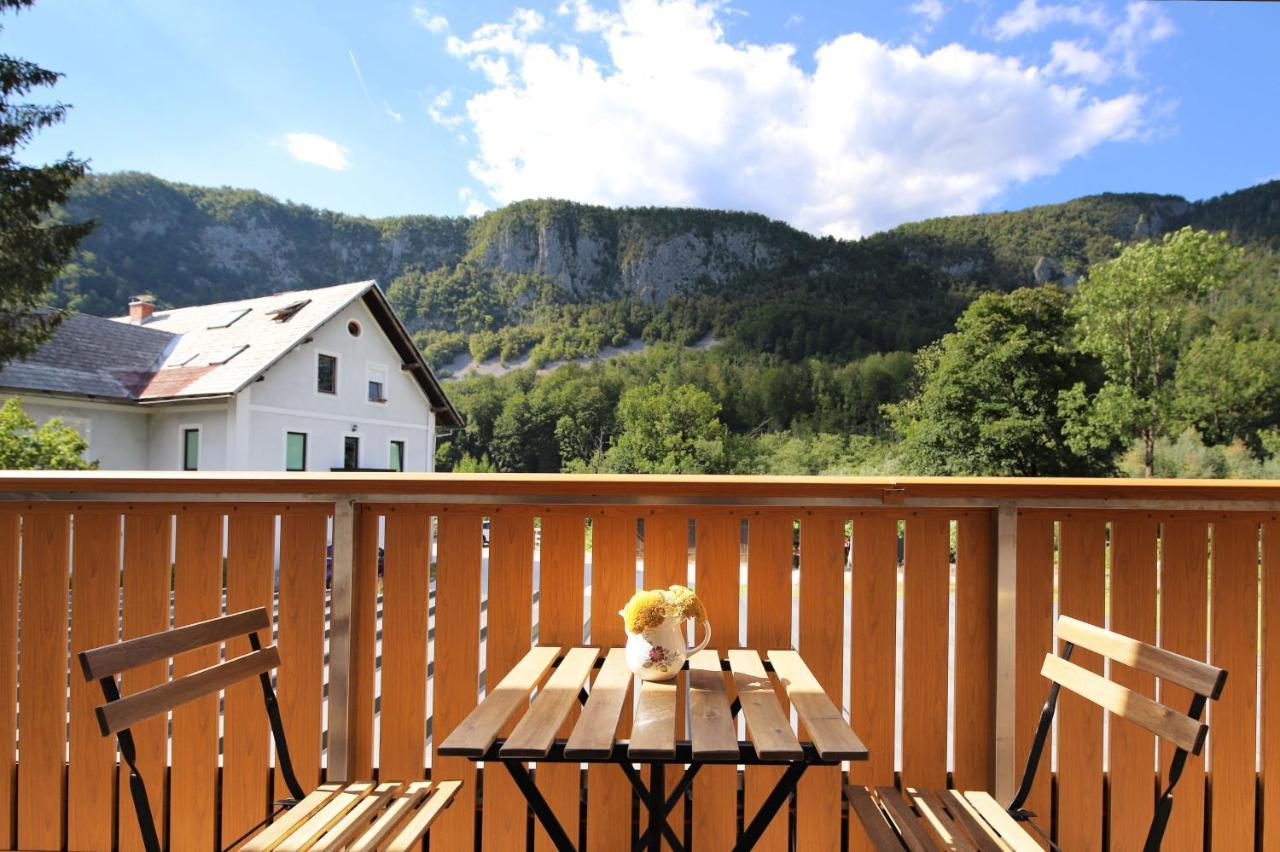 Apartments Pr' Speli Bohinj Luaran gambar