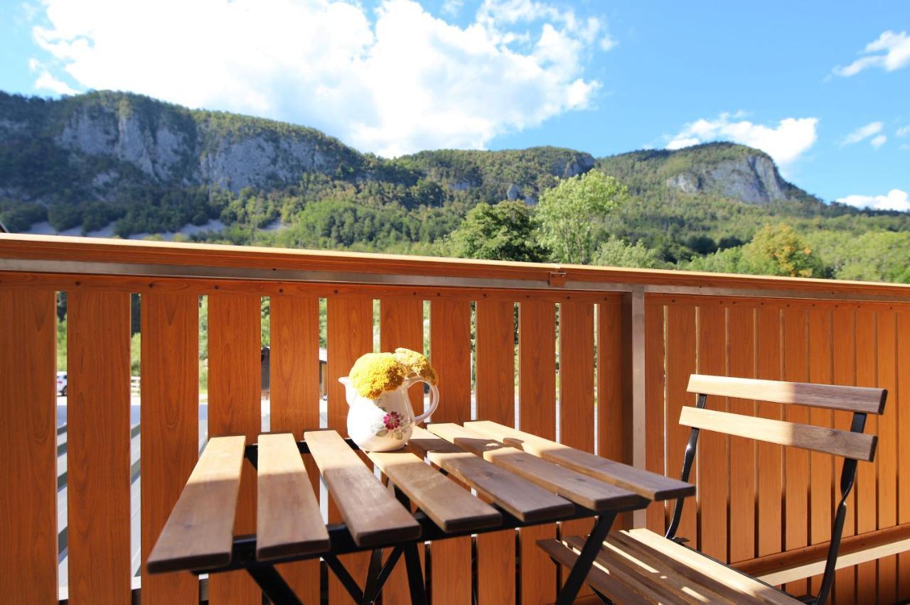 Apartments Pr' Speli Bohinj Luaran gambar