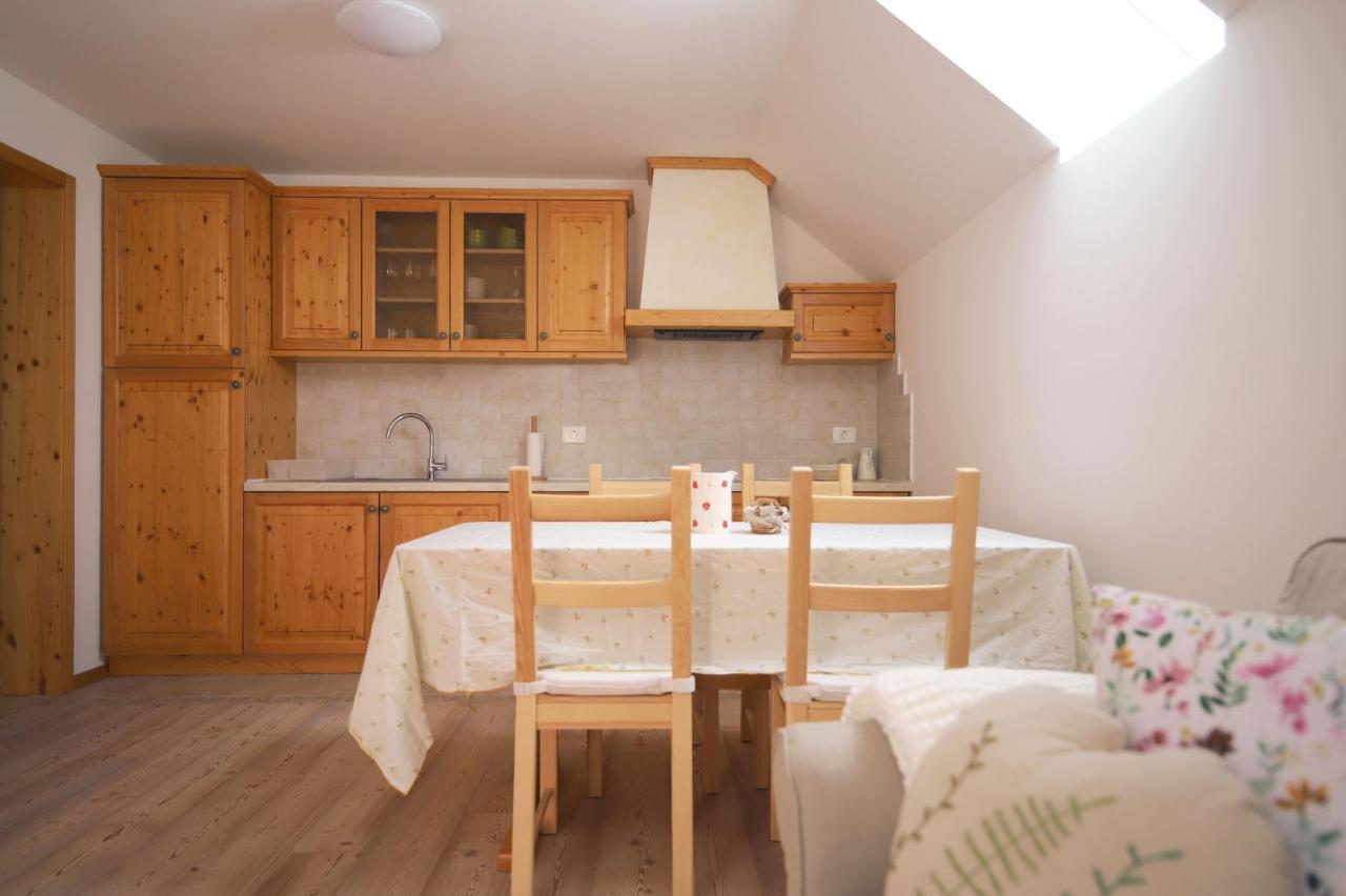 Apartments Pr' Speli Bohinj Luaran gambar