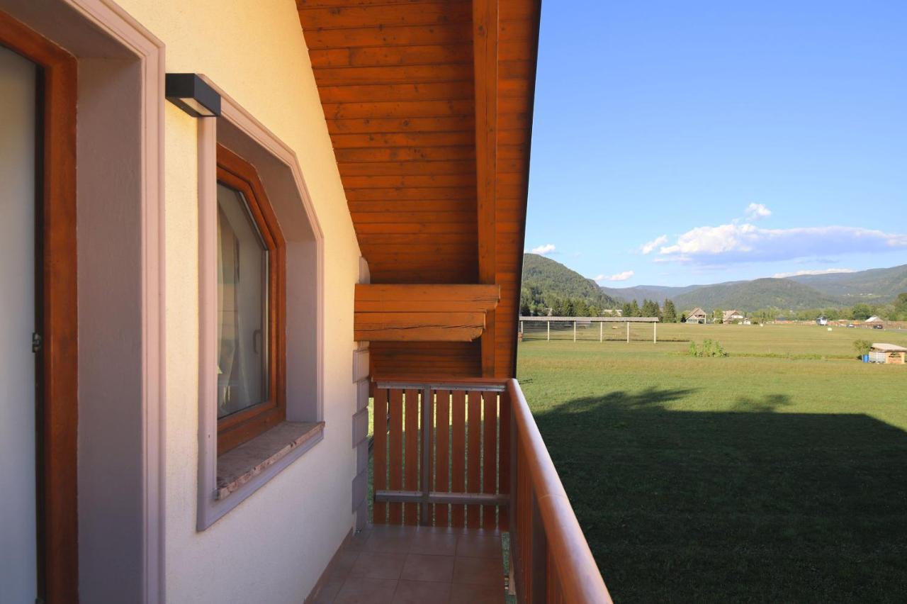 Apartments Pr' Speli Bohinj Luaran gambar