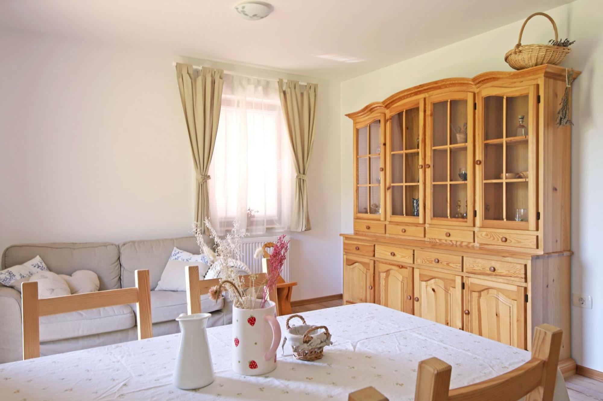 Apartments Pr' Speli Bohinj Luaran gambar