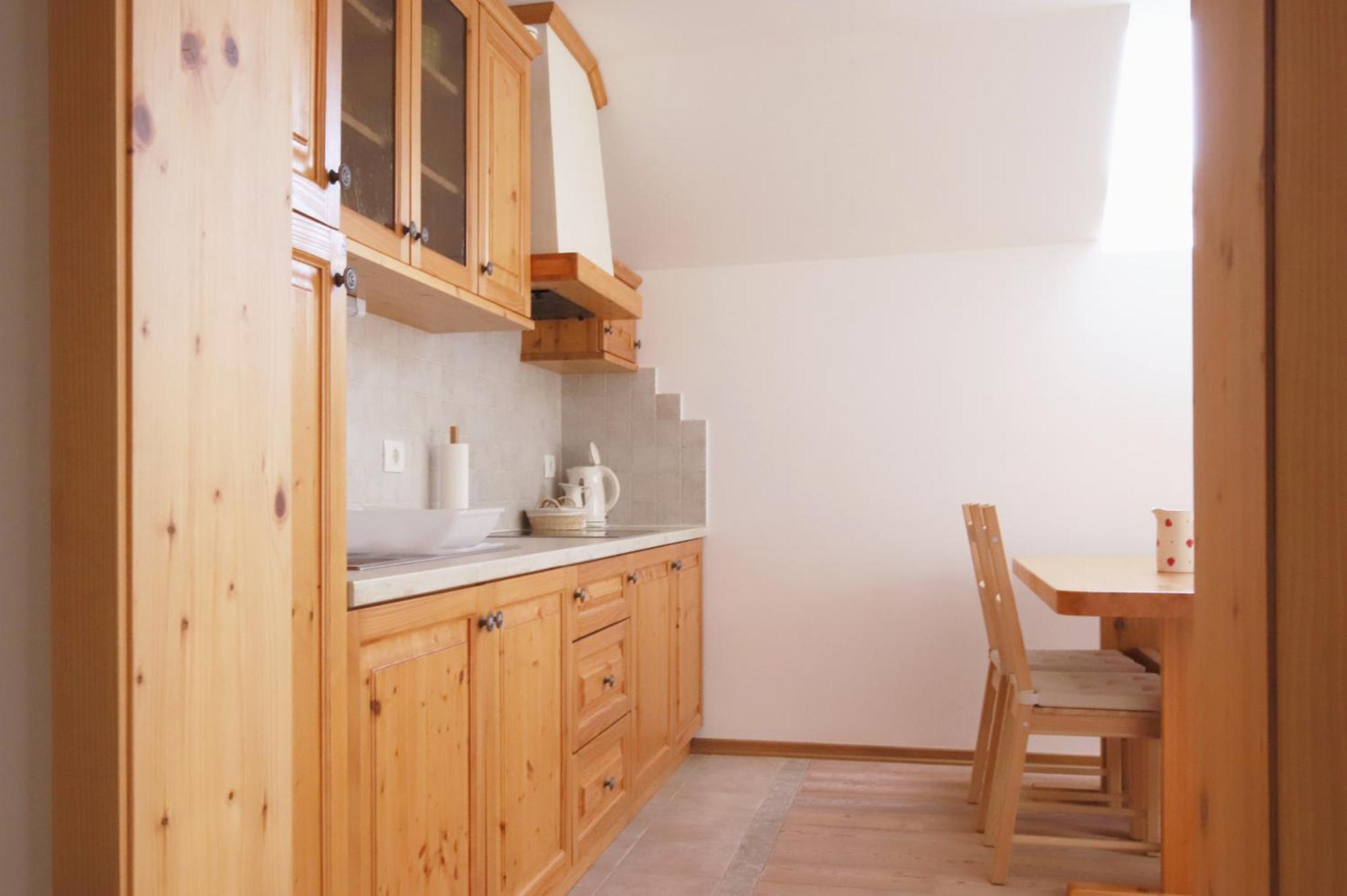 Apartments Pr' Speli Bohinj Luaran gambar